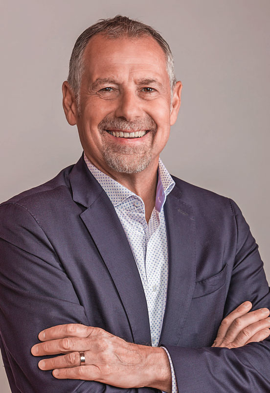 Portrait de Pascal Wespiser